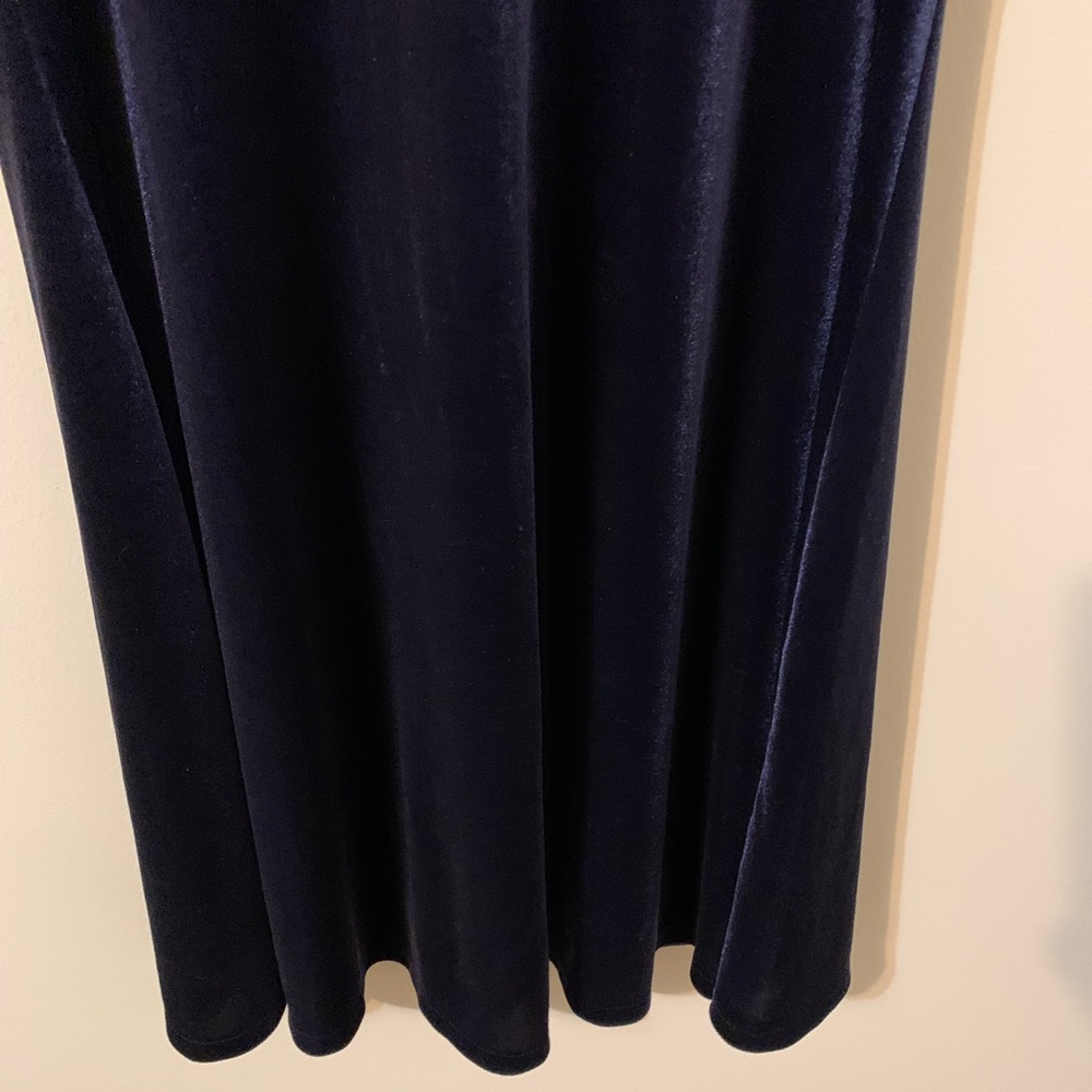 Velvet Sleeveless Dress by OLD NAVY   size XS - Picture 5 of 13